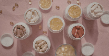 Supplement swaps for a low-tox lifestyle