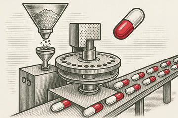 Transparency and sourcing standards in wellness supplements