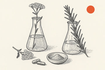Nutrient-dense foods and organ supplements for menopause support