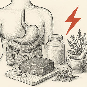 Balancing energy and digestion through perimenopause